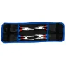 Unior Bike Tools Tangsett, Black / blue, One Size