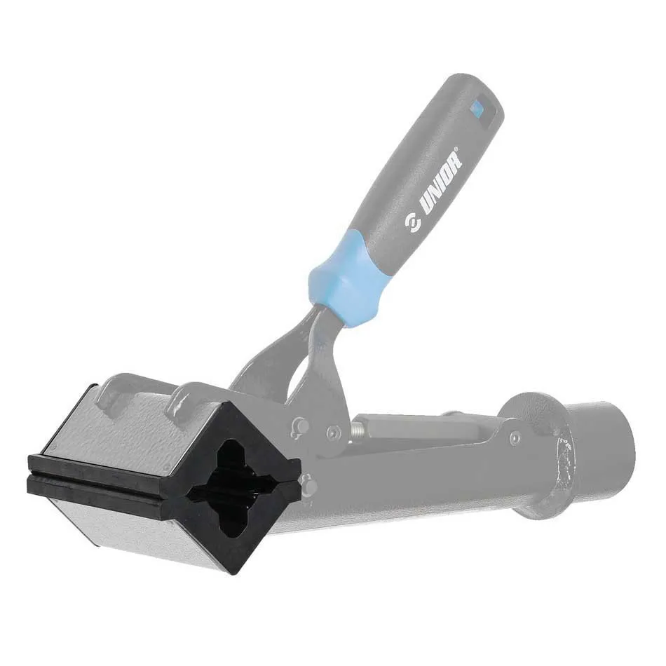 Unior Bike Tools Utbyttbare Gummideksler For Klemme 1693.1, Black, 96.5 x 66 x 35mm Unior Bike Tools Utbyttbare Gummideksler For Klemme 1693.1, Black, 96.5 x 66 x 35mm