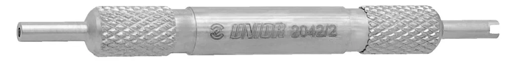 Unior Bike Tools Ventilkjerneverktøy, Silver, One Size, Sykkeldekk