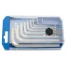 Unior Bike Tools Verktøy 8 Allen Keys Set, Silver, 2-10mm