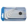 Unior Bike Tools Verktøy 8 Allen Spherical Wrench Set, Silver, 2-10mm