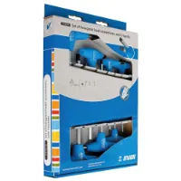 Unior Bike Tools Verktøy Allen Set 7 Units Unior Bike Tools Verktøy Allen Set 7 Units