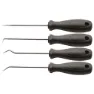 Unior Bike Tools Verktøy Awl Set, Black, One Size