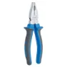 Unior Bike Tools Verktøy Combination Pliers, Silver / blue, One Size