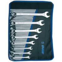 Unior Bike Tools Verktøy Combination Spanner Set 8 Units Unior Bike Tools Verktøy Combination Spanner Set 8 Units