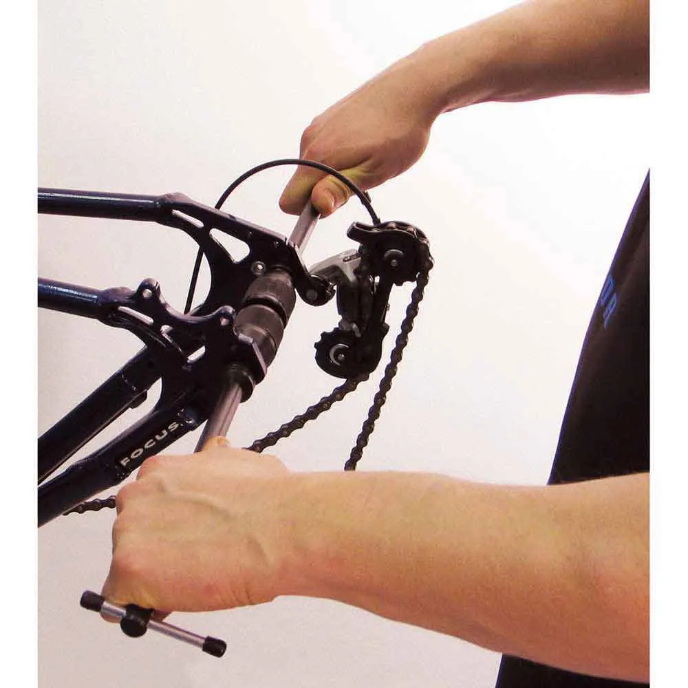 Unior Bike Tools Verktøy For Justering Av Ramme Og Gaffelender, Black, One Size Unior Bike Tools Verktøy For Justering Av Ramme Og Gaffelender, Black, One Size