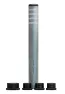 Unior Bike Tools Verktøy For Montering Av Krone, Silver, 1-1 1/8-1 1/2"