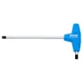 Unior Bike Tools Verktøy Hexagonal Screwdriver T Head, Blue, 10mm