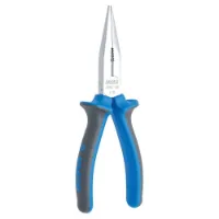 Unior Bike Tools Verktøy Long Nose Pliers With Side Cutter/pipe Grip/straight