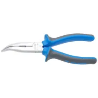 Unior Bike Tools Verktøy Semi-round Nose Pliers Curved Unior Bike Tools Verktøy Semi-round Nose Pliers Curved