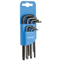 Unior Bike Tools Verktøy Torx Set 9 Units