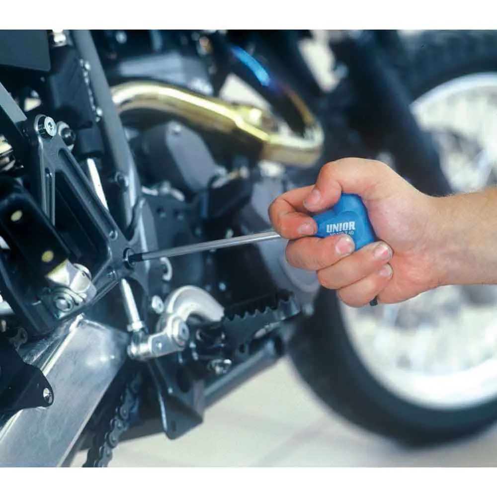 Unior Bike Tools Verktøy Tx Screwdriver T Head Unior Bike Tools Verktøy Tx Screwdriver T Head