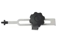 Unior Bike Tools Wheel Adjuster for Home Hjulrettestativ (96mm)