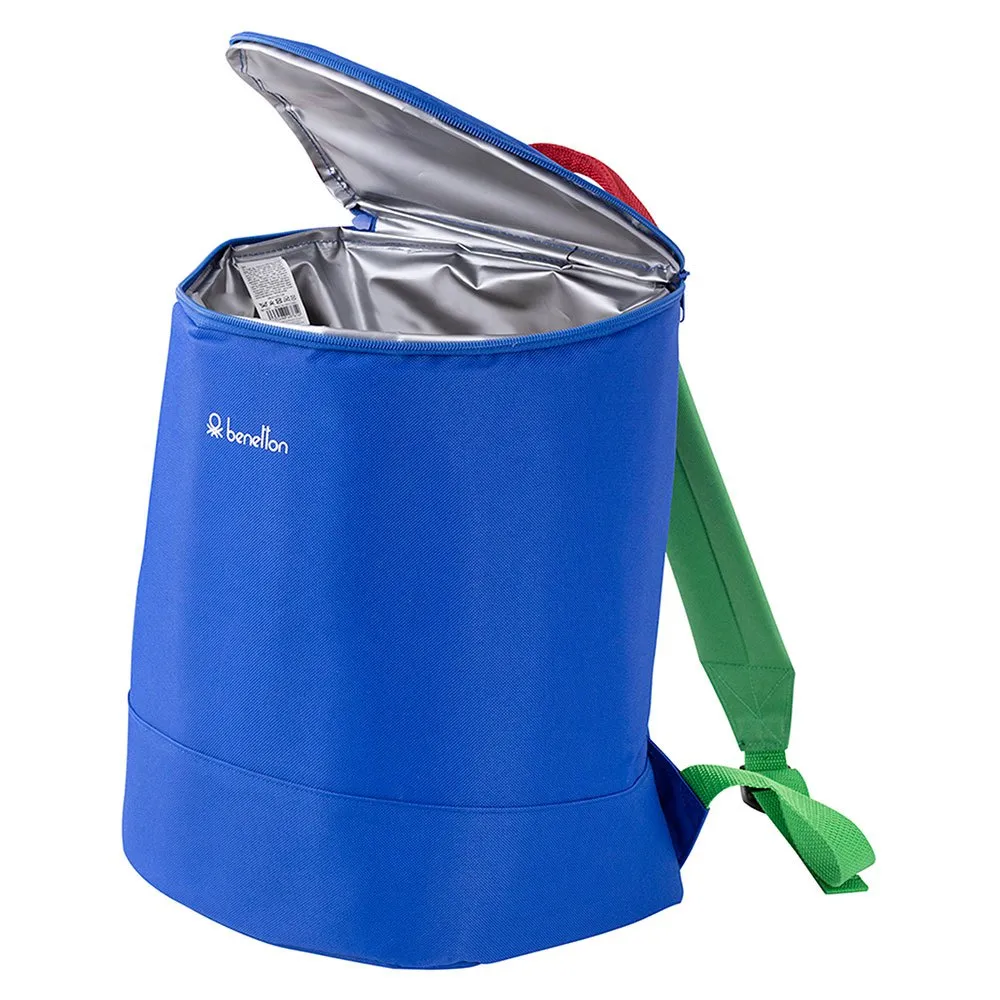 United Colors of Benetton Rpet Y Peva Sekk, Blue