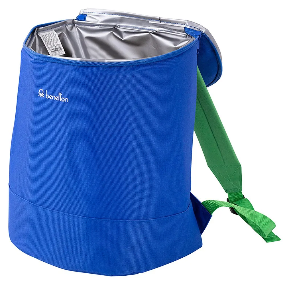 United Colors of Benetton Rpet Y Peva Sekk, Blue