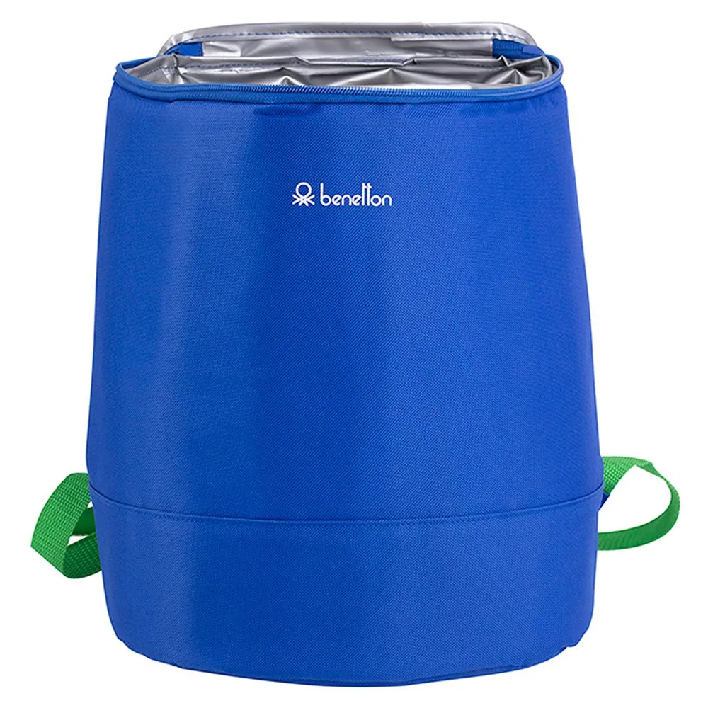 United Colors of Benetton Rpet Y Peva Sekk, Blue