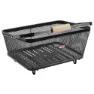 Unix Benimo Universal 15l Kurv, Black, One Size