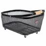 Unix Benito Universal 26l Kurv, Black, One Size