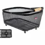 Unix Benito Universal 26l Kurv, Black, One Size
