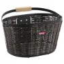 Unix Brando Klickfix 15l Kurv, Black, One Size