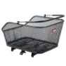 Unix Fabrice Bakre Kurv 20l, Black, One Size