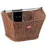 Unix Manolo 16l Kurv, Brown, One Size