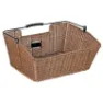 Unix Mateo 16l Kurv, Brown, One Size