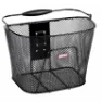 Unix Ricco 16l Kurv, Black, One Size
