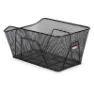 Unix Romano Bakre Kurv 20l, Black, One Size