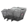 Unix Rosetto Topklip 20l Kurv, Black, One Size