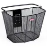 Unix Vicario 15l Kurv, Black, One Size
