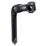 UNO As-822 Justerbar Stamme 22.2 Mm, Black, 90mm, 0º - 60º