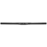UNO Flat Styre, Black, 31.8mm, 740mm