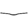 UNO Rise 25 Mm Styre, Black, 31.8mm, 740mm