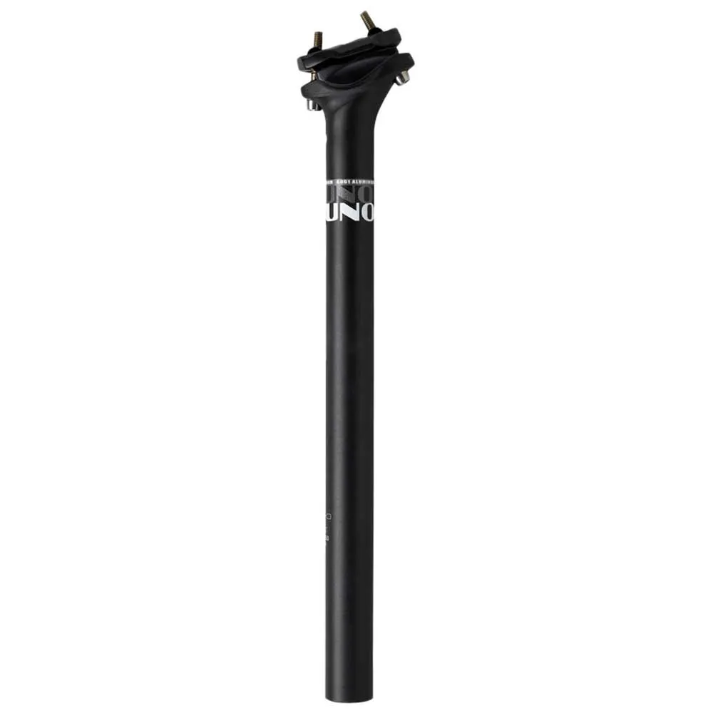 UNO Tra309 Setepinne, Black, 400mm, 30.9mm UNO Tra309 Setepinne, Black, 400mm, 30.9mm