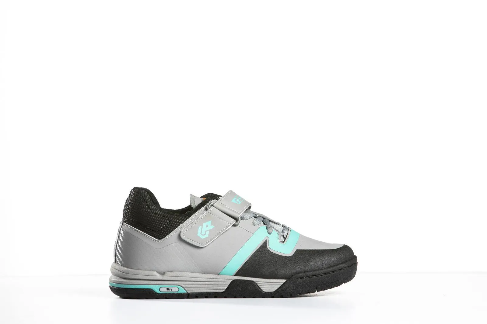 Unparallel Dust Up Ws, Lt.grey/turquoiss/black