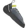 Grey / neon yellow