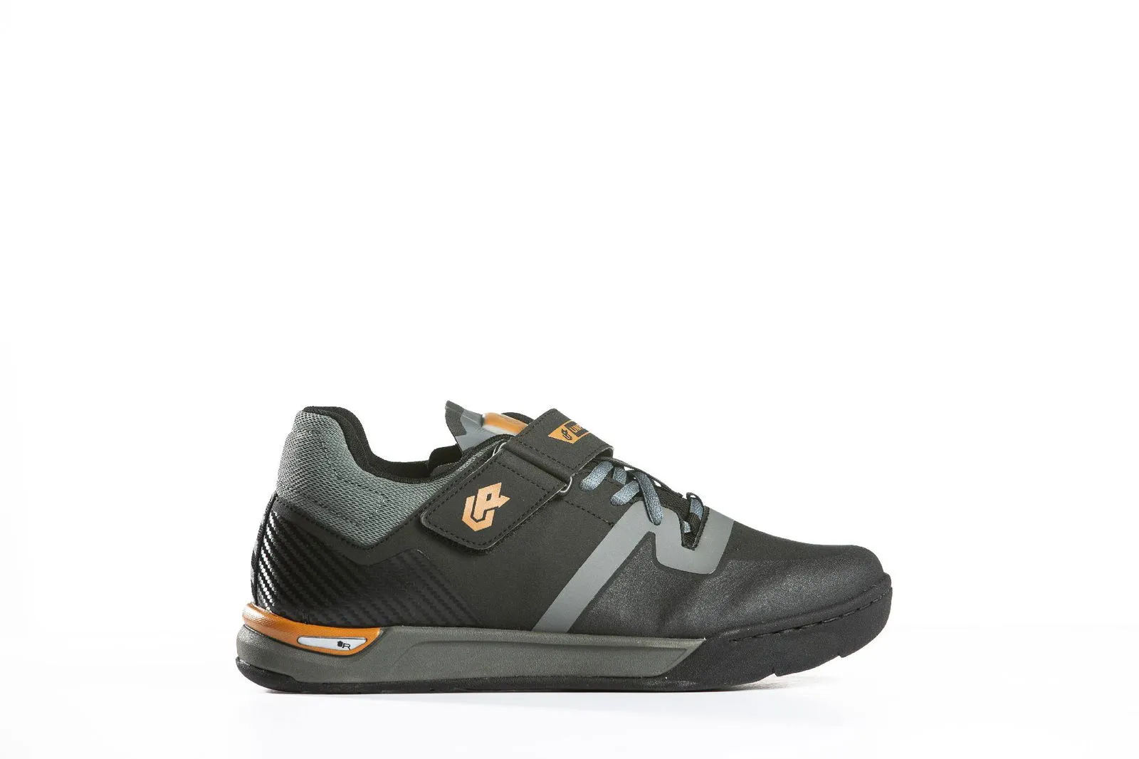 Unparallel Up Link, Grey/black