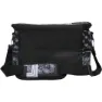 Urban Classics Bandana Patchwork Myk Bærbar Kjøleboks, Black / white, One Size