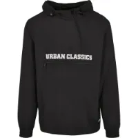Urban Classics Commuter Pull Over Jakke male Urban Classics Commuter Pull Over Jakke male