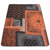 Urban Classics Patchwork Print Teppe Urban Classics Patchwork Print Teppe