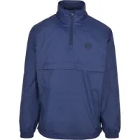 Urban Classics Stand Up Collar Pull Over Jakke male Urban Classics Stand Up Collar Pull Over Jakke male