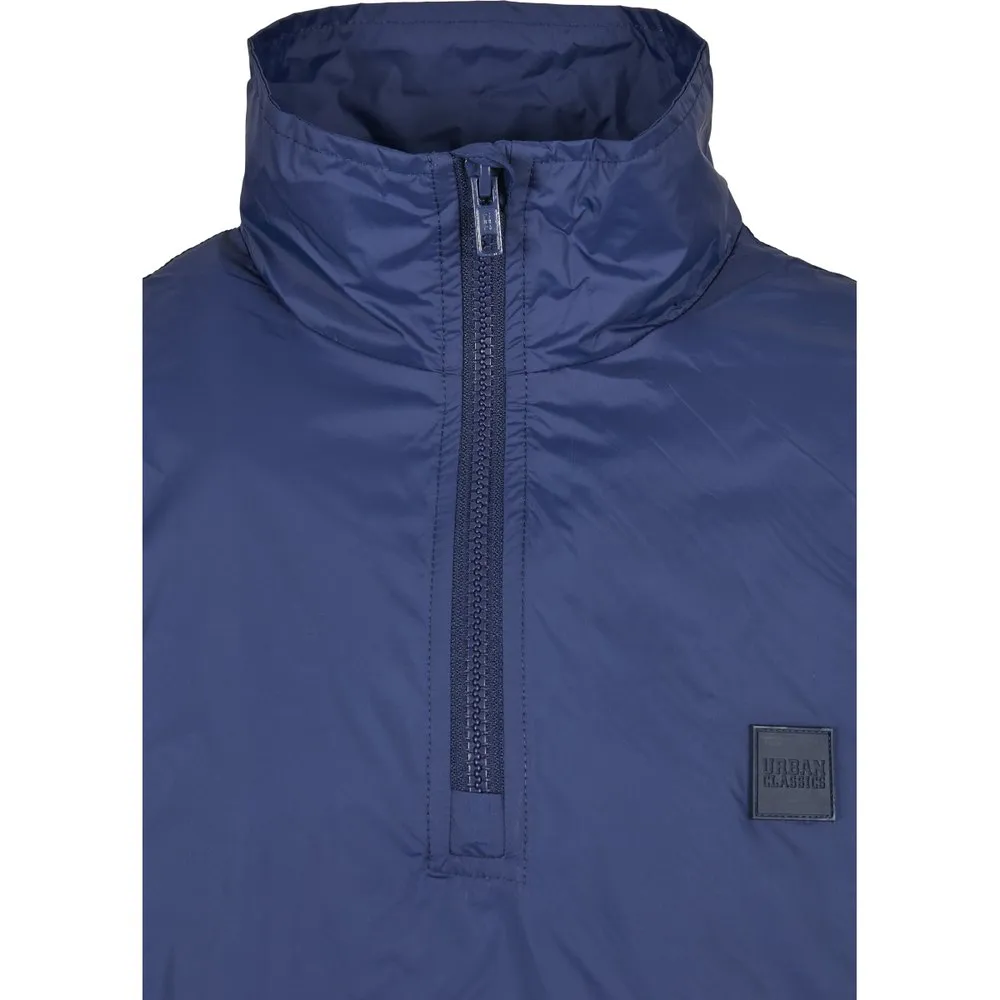 Urban Classics Stand Up Collar Pull Over Jakke male