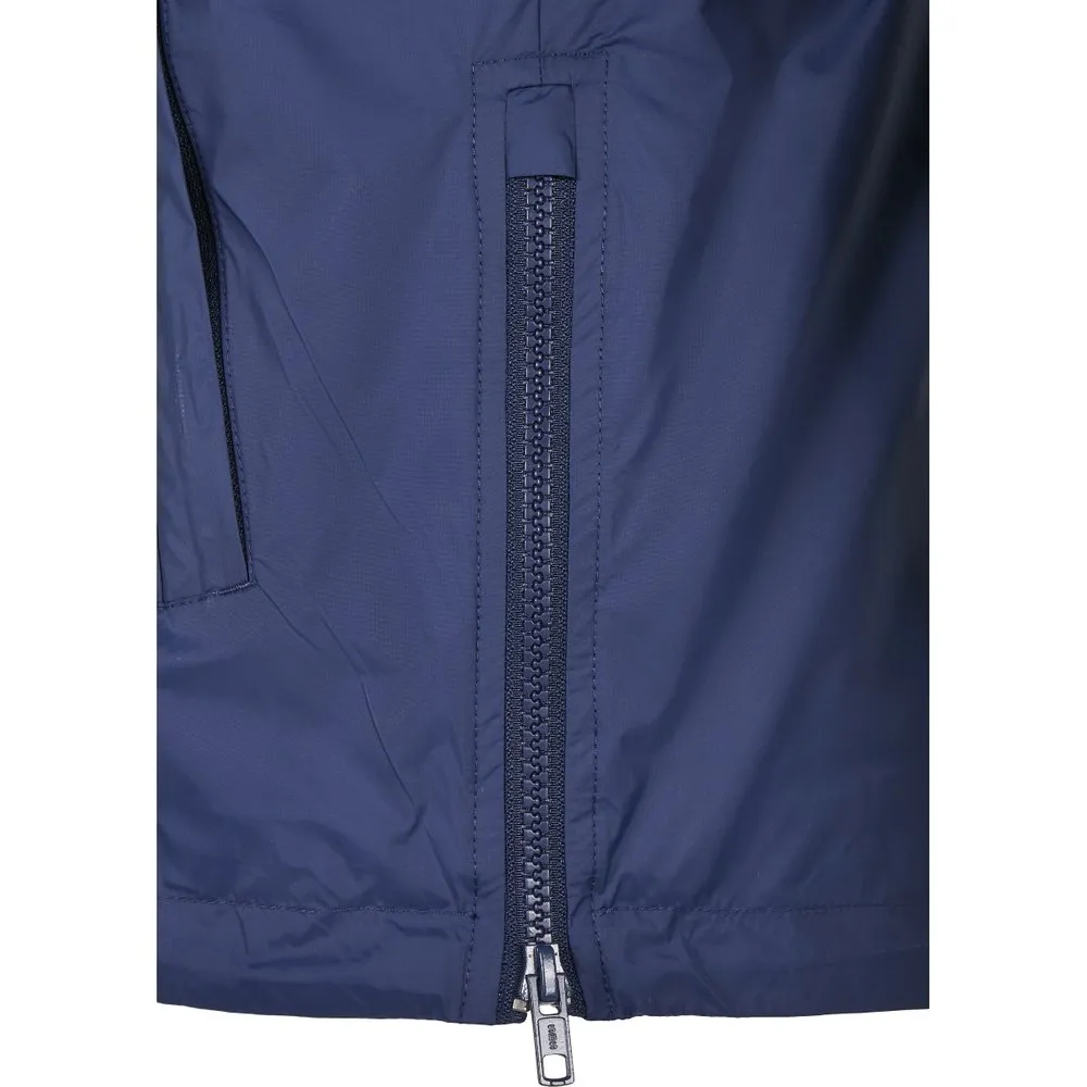 Urban Classics Stand Up Collar Pull Over Jakke male