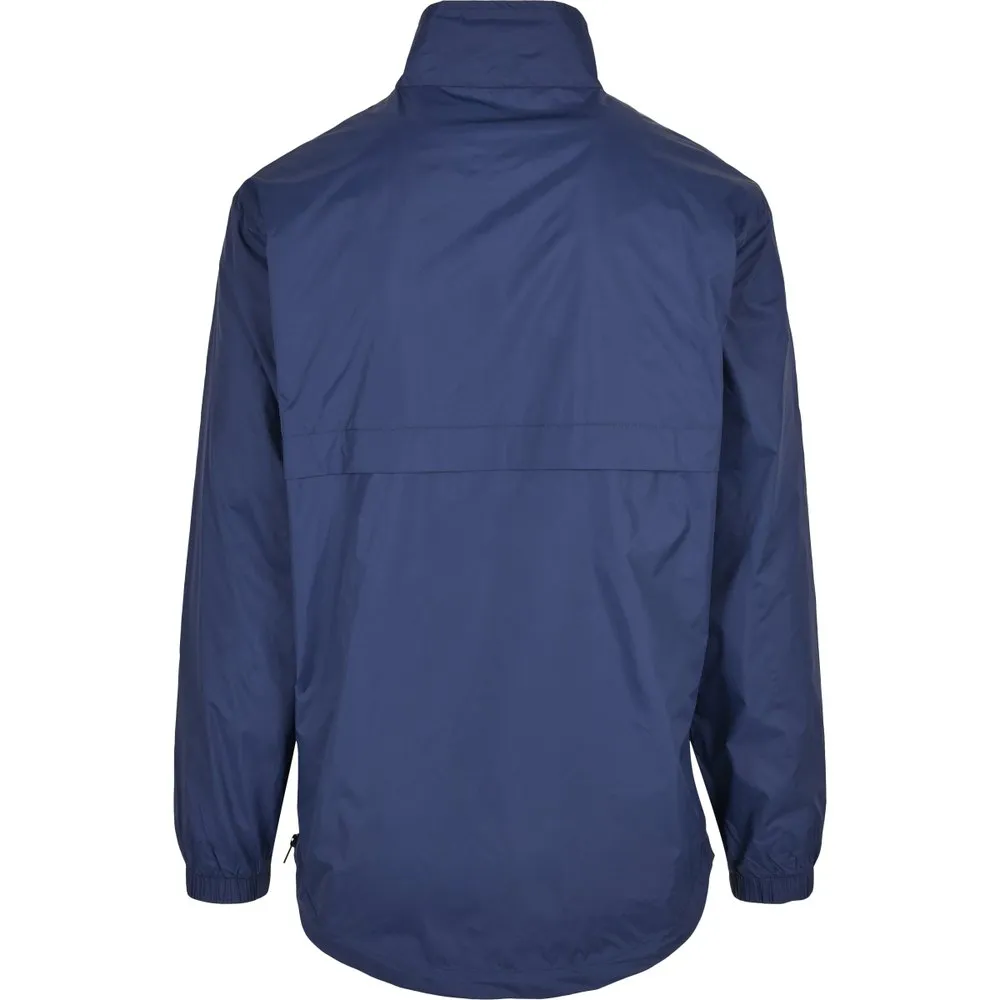 Urban Classics Stand Up Collar Pull Over Jakke male