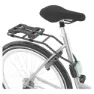 Urban Iki barnestol fastmonteret sort