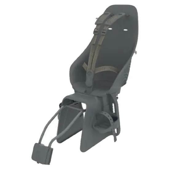 Urban Iki Bincho Bakre Barnesykkelsete, Black / black, Max 22kg