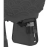 Urban Iki Bincho Bakre Barnesykkelsete, Black / black, Max 22kg
