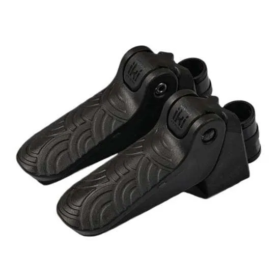 Urban Iki Junior Fotstøtte, Black, One Size Urban Iki Junior Fotstøtte, Black, One Size