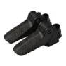 Urban Iki Junior Fotstøtte, Black, One Size